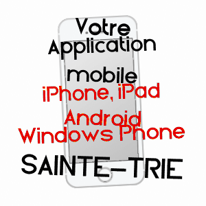 application mobile à SAINTE-TRIE / DORDOGNE