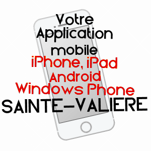application mobile à SAINTE-VALIèRE / AUDE