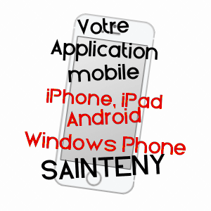 application mobile à SAINTENY / MANCHE