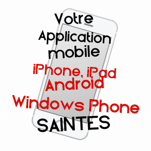 application mobile à SAINTES / CHARENTE-MARITIME