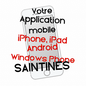application mobile à SAINTINES / OISE