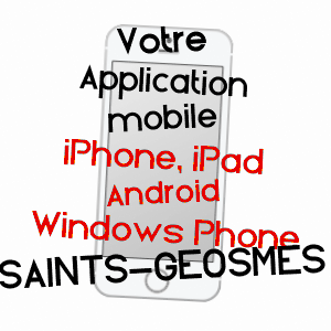 application mobile à SAINTS-GEOSMES / HAUTE-MARNE