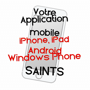 application mobile à SAINTS / YONNE