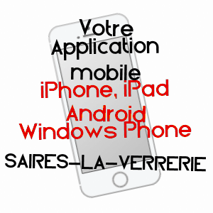 application mobile à SAIRES-LA-VERRERIE / ORNE