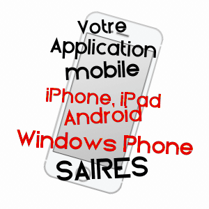 application mobile à SAIRES / VIENNE