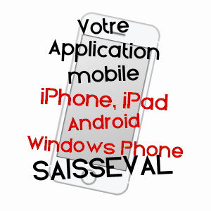 application mobile à SAISSEVAL / SOMME