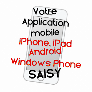 application mobile à SAISY / SAôNE-ET-LOIRE