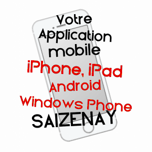 application mobile à SAIZENAY / JURA