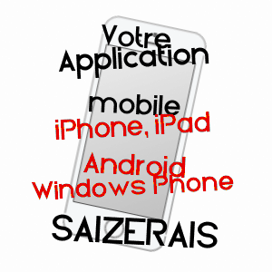 application mobile à SAIZERAIS / MEURTHE-ET-MOSELLE