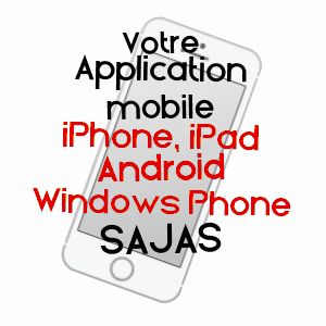 application mobile à SAJAS / HAUTE-GARONNE