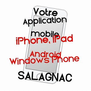 application mobile à SALAGNAC / DORDOGNE
