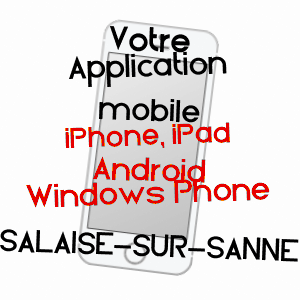 application mobile à SALAISE-SUR-SANNE / ISèRE