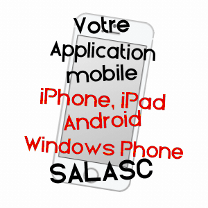 application mobile à SALASC / HéRAULT