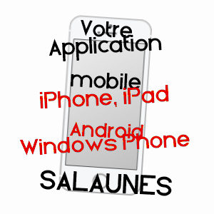 application mobile à SALAUNES / GIRONDE