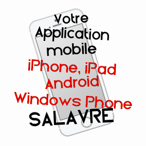 application mobile à SALAVRE / AIN