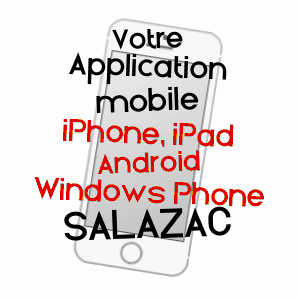 application mobile à SALAZAC / GARD
