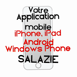 application mobile à SALAZIE / RéUNION