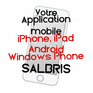 application mobile à SALBRIS / LOIR-ET-CHER