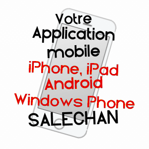 application mobile à SALéCHAN / HAUTES-PYRéNéES