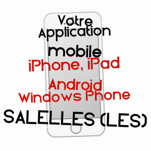 application mobile à SALELLES (LES) / ARDèCHE