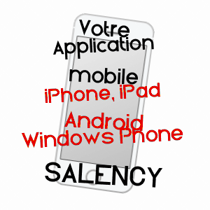 application mobile à SALENCY / OISE