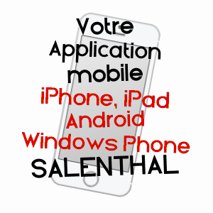 application mobile à SALENTHAL / BAS-RHIN