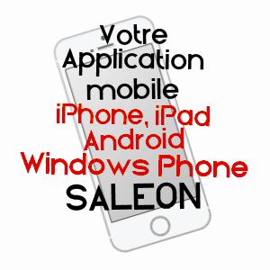application mobile à SALéON / HAUTES-ALPES