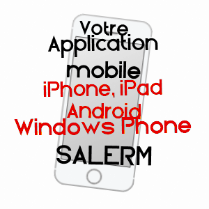 application mobile à SALERM / HAUTE-GARONNE