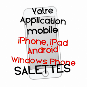 application mobile à SALETTES / HAUTE-LOIRE