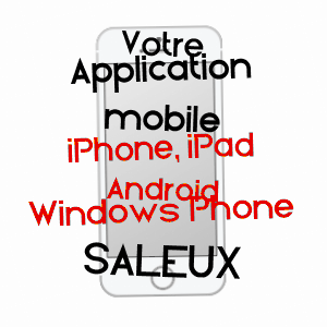 application mobile à SALEUX / SOMME