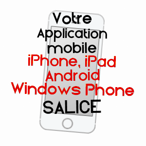 application mobile à SALICE / CORSE-DU-SUD