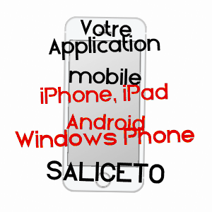 application mobile à SALICETO / HAUTE-CORSE