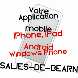 application mobile à SALIES-DE-BéARN / PYRéNéES-ATLANTIQUES