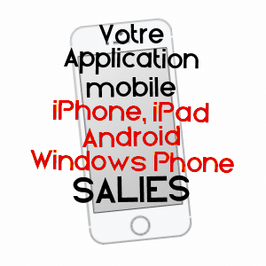 application mobile à SALIèS / TARN