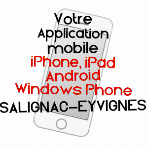 application mobile à SALIGNAC-EYVIGNES / DORDOGNE