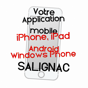 application mobile à SALIGNAC / GIRONDE