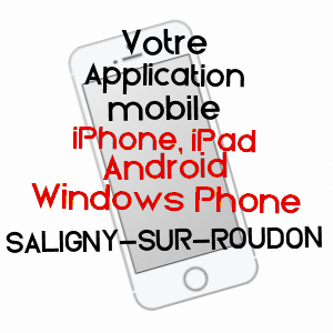 application mobile à SALIGNY-SUR-ROUDON / ALLIER