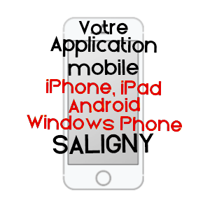 application mobile à SALIGNY / YONNE