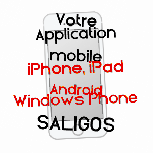 application mobile à SALIGOS / HAUTES-PYRéNéES