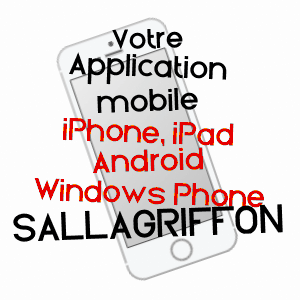 application mobile à SALLAGRIFFON / ALPES-MARITIMES
