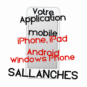 application mobile à SALLANCHES / HAUTE-SAVOIE