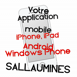 application mobile à SALLAUMINES / PAS-DE-CALAIS
