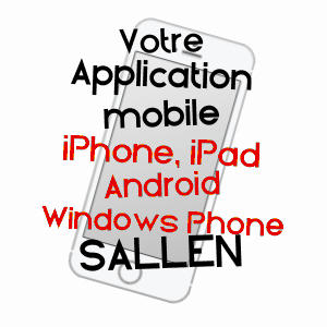 application mobile à SALLEN / CALVADOS