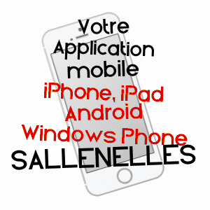 application mobile à SALLENELLES / CALVADOS