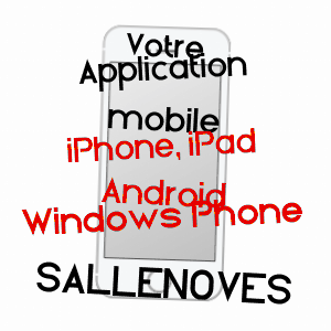 application mobile à SALLENôVES / HAUTE-SAVOIE