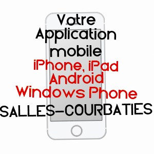 application mobile à SALLES-COURBATIèS / AVEYRON
