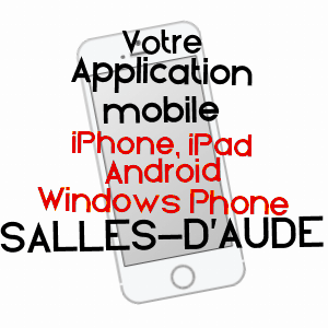 application mobile à SALLES-D'AUDE / AUDE