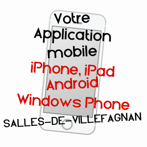 application mobile à SALLES-DE-VILLEFAGNAN / CHARENTE