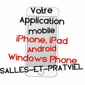 application mobile à SALLES-ET-PRATVIEL / HAUTE-GARONNE