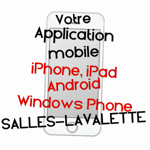 application mobile à SALLES-LAVALETTE / CHARENTE